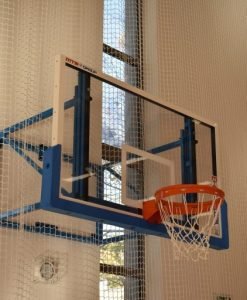 Баскетболен ринг, усилен, вандалоустойчив — Dias Sport вандалоустойчив баскетболен ринг