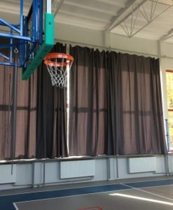 Баскетболен ринг, усилен, вандалоустойчив — Dias Sport Баскетболен ринг, усилен, вандалоустойчив-изображение