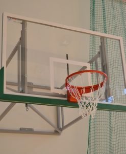 Баскетболно табло 105х180 см, акрилно стъкло — Dias Sport Баскетболно табло 105х180 см, акрилно стъкло-изображение