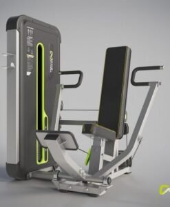 Вертикална преса — Dias Sport Вертикална преса-изглед