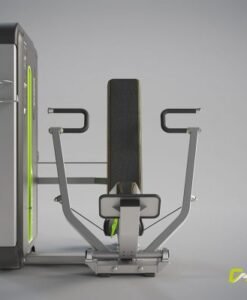 Вертикална преса — Dias Sport Вертикална преса-изображение
