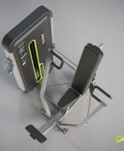 Вертикална преса — Dias Sport Вертикална преса-отгоре