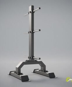 Вертикална стойка за дискове — Dias Sport Вертикална стойка за дискове-странично