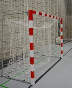 Врата за хандбал, стоманен профил — Dias Sport хандбална врата със стоманен профил