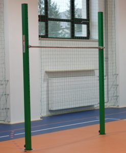 Гимнастически лост с регулиране на височината-основна