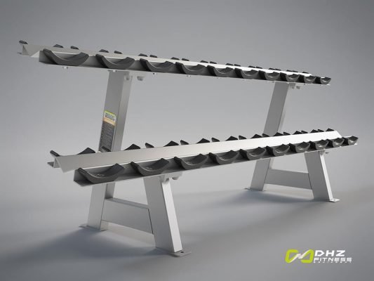 Двойна стойка за дъмбели — Dias Sport Двойна стойка за дъмбели-главна