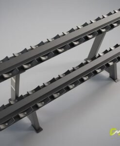 Двойна стойка за дъмбели — Dias Sport стойка за дъмбели-двойна