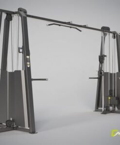 Кабелен кросоувър — Dias Sport Кабелен кросоувър-изглед