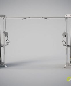 Кабелен кросоувър — Dias Sport Кабелен кросоувър-отстрани