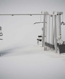 Кабелна станция - 5 позиции — Dias Sport станция кабелна/5 станци/