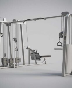 Кабелна станция — Dias Sport Кабелна станция - 5 позиции-отстрани