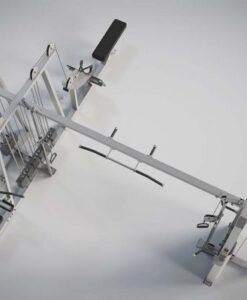 Кабелна станция — Dias Sport кабелна станция с пет позиции