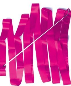 Лента за художествена гимнастика - 4 м — Dias Sport Лента за художествена гимнастика с дължина 4 м