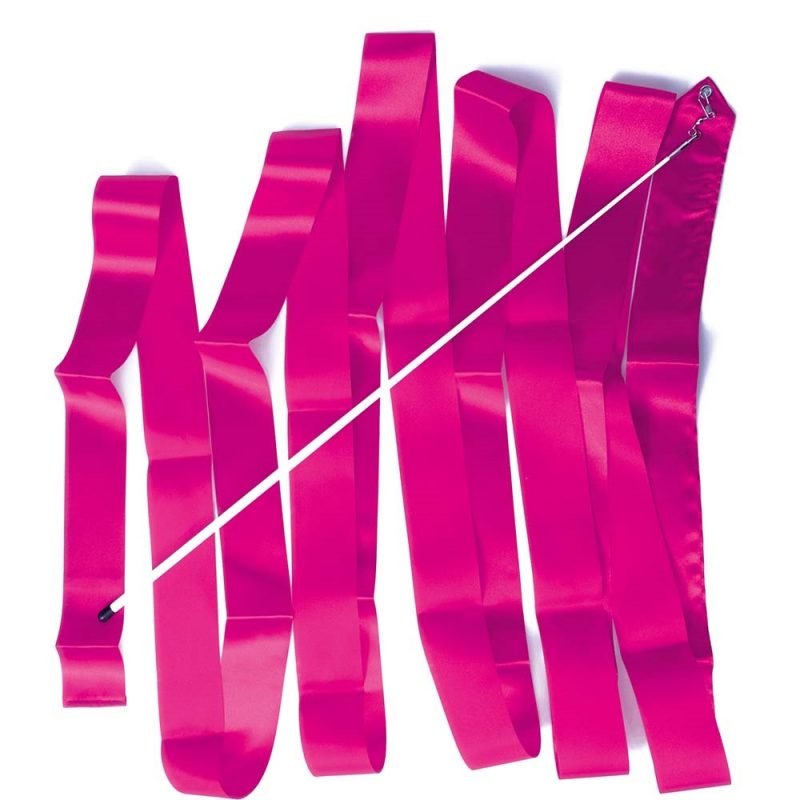 Лента за художествена гимнастика - 4 м — Dias Sport Лента за художествена гимнастика с дължина 4 м