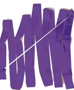 Лента за художествена гимнастика - 4 м — Dias Sport Лента за художествена гимнастика - 4 м-лилава