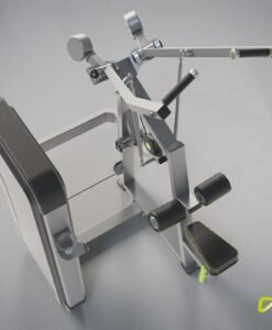 Машина Pulldown — Dias Sport Машина Pulldown-изглед