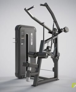 Машина Pulldown — Dias Sport Машина Pulldown-отгоре