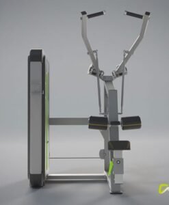 Машина Pulldown — Dias Sport Машина Pulldown-отстрани