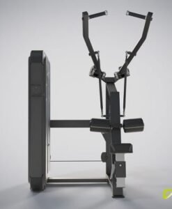 Машина Pulldown — Dias Sport Pulldown - Машина с марка DHZ