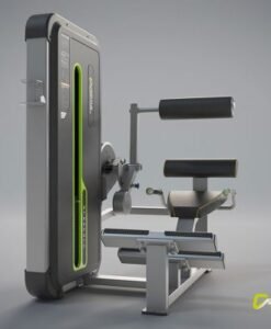 Машина за гръб BACK EXTENSION — Dias Sport Машина за гръб BACK EXTENSION- изображение