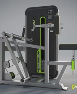 Машина за гръб “Vertical Row”-СТРАНИЧНО