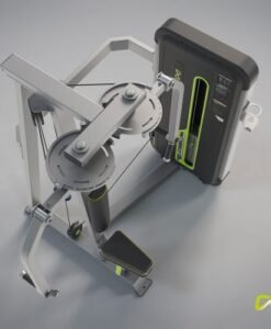 Машина за гръб и гърди — Dias Sport Машина за гръб и гърди-изглед отгоре