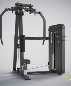 Машина за гръб и гърди — Dias Sport Машина за гръб и гърди-изглед отстрани