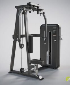 Машина за гръб и гърди — Dias Sport Машина за гръб и гърди-отстрани