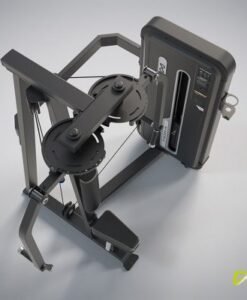 Машина за гръб и гърди — Dias Sport Машина за гръб и гърди-уред