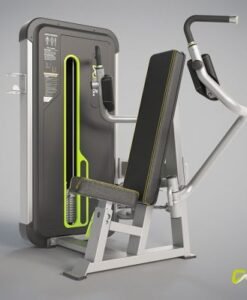 Машина за гръдни мускули-основна