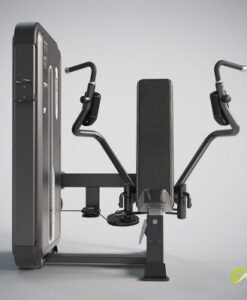 Машина за гръдни мускули — Dias Sport Машина за гръдни мускули- отстрани
