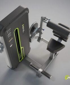 Машина за коремни преси — Dias Sport Машина за коремни преси- отстрани