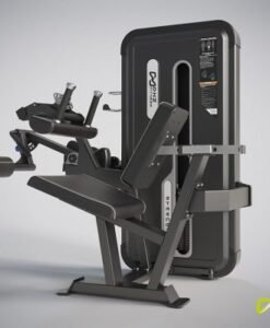 Машина за мускулите на задната част на бедрата - Leg Curl — Dias Sport машина, подходяща за мускулите на задната част на бедрата