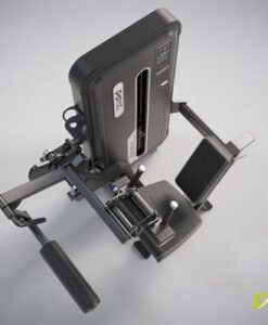 Машина за мускулите на задната част на бедрата - Leg Curl — Dias Sport Машина за мускулите на задната част на бедрата - Leg Curl- уред