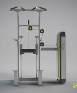 Машина за набиране и кофички — Dias Sport Машина за набиране и кофички- изглед