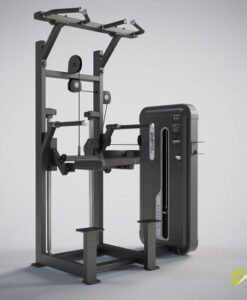 Машина за набиране и кофички — Dias Sport Машина за набиране и кофички с подплатена опора за крака