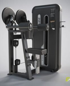 Машина за странично повдигане — Dias Sport Уред: Машина за странично повдигане