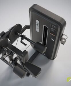 Машина за странично повдигане — Dias Sport фитнес уред - машина за странично повдигане