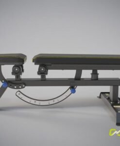 Многофункционална пейка — Dias Sport многофункционална пейка с регулиране на седалката