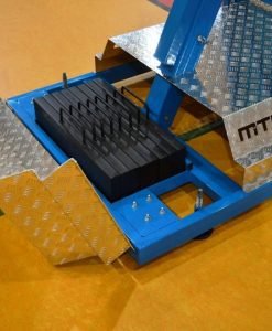 Мобилна баскетболна конструкция, изнасяне на таблото -125 см — Dias Sport Мобилна баскетболна конструкция, изнасяне на таблото -125 см-изглед