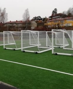 Мобилна футболна врата 3х2 м — Dias Sport Мобилна футболна врата 3х2 м-врати