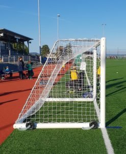 Мобилна футболна врата 3х2 м — Dias Sport футболна мобилна врата 3х2 м