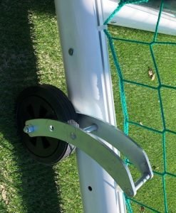 Мобилна футболна врата 3х2 м — Dias Sport Мобилна футболна врата 3х2 м-рамка