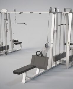 Мултифункционален уред — Dias Sport Мултифункционален уред с 8 независими модулни станции