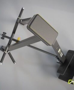 Наклонена пейка с Т-лост — Dias Sport наклонена пейка с Т-лост с марка DHZ