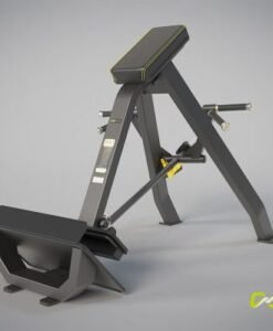 Наклонена пейка с Т-лост — Dias Sport пейка с Т-лост- наклонена