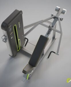 Наклонена преса за гърди — Dias Sport наклонена преса за гърди с марката DHZ