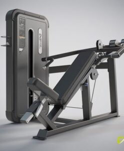 Наклонена преса за гърди — Dias Sport наклонена преса за гърди с марка DHZ