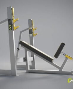 Олимпийска наклонена пейка — Dias Sport Олимпийска наклонена пейка-изглед