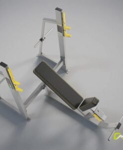 Олимпийска наклонена пейка — Dias Sport Олимпийска наклонена пейка-отгоре